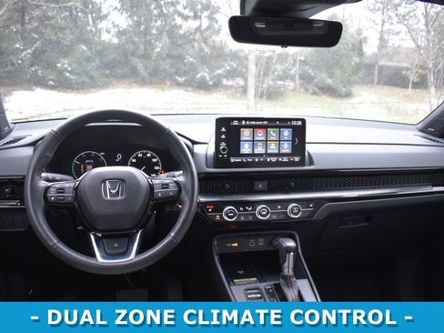 Certified 2024 Honda CR-V Sport Touring image 10