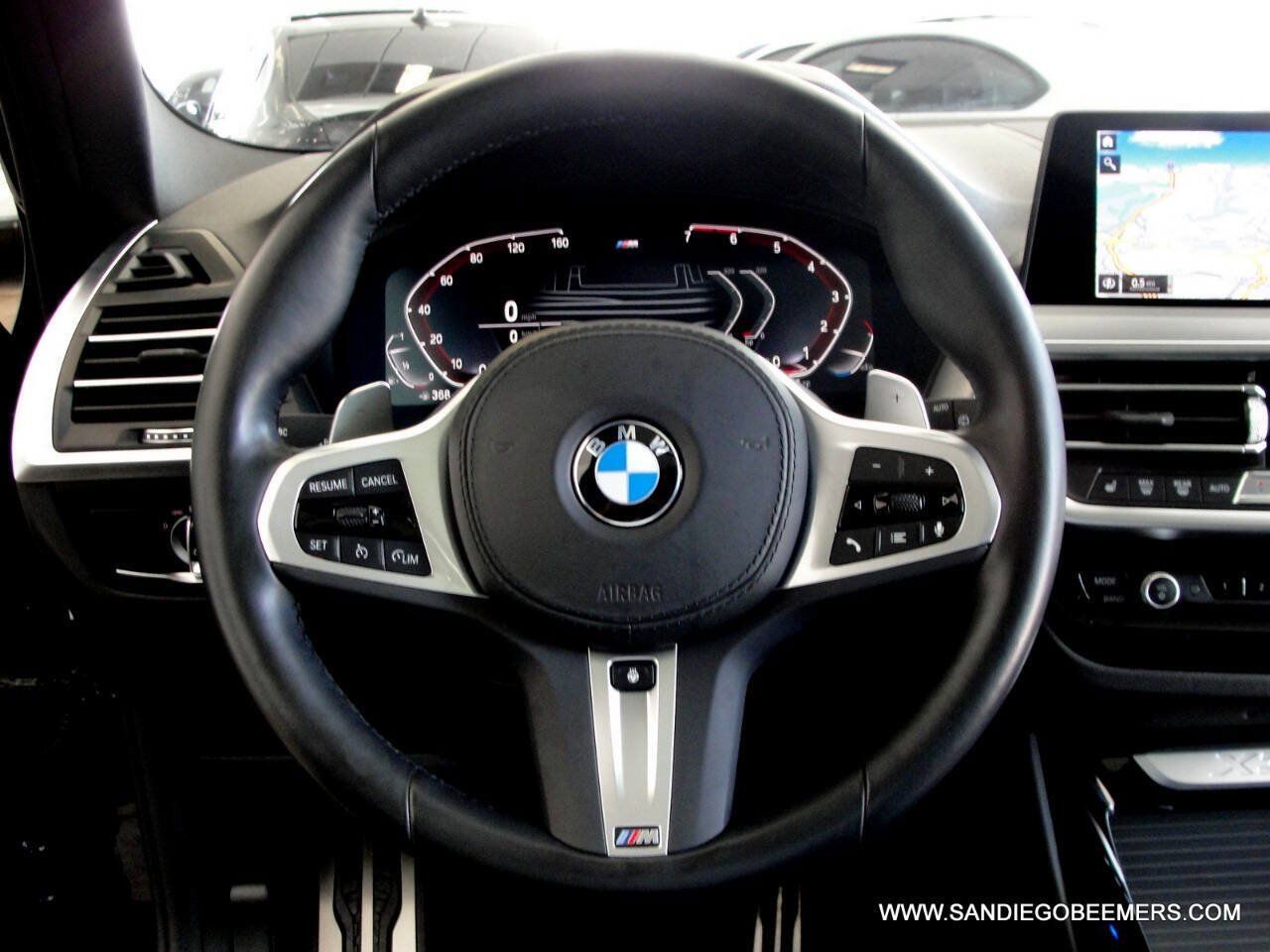Used 2023 BMW X3 xDrive30i w/ M Sport Package AWD/4WD image 21