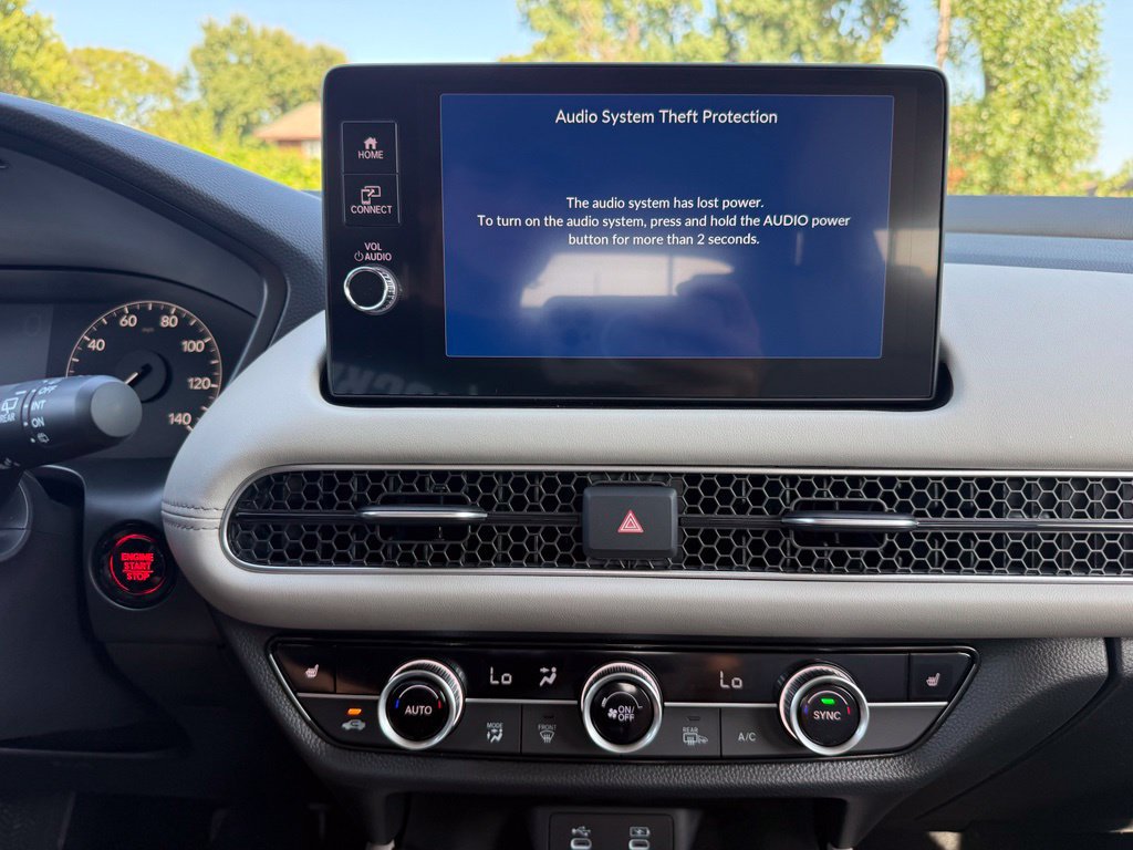 New 2027 Honda HR-V EX-L image 22