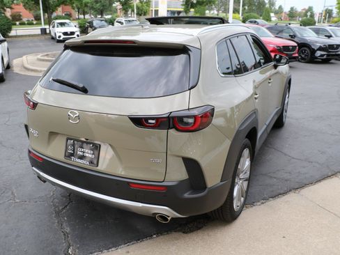 Certified 2026 MAZDA CX-50 AWD 2.5 S image 4
