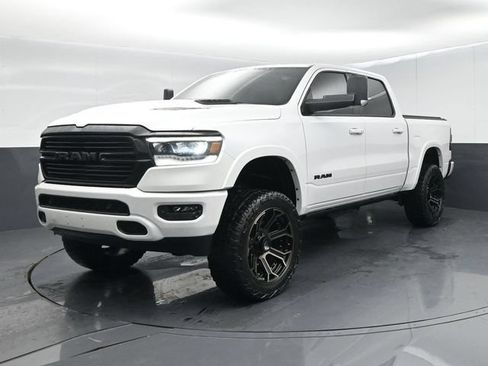 Used 2022 RAM 1500 Laramie RWD image 4