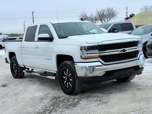 Used 2016 Chevrolet Silverado 1500 LT w/ All Star Edition image 7