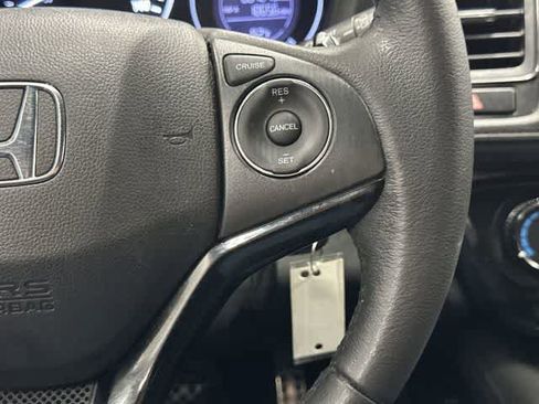 Certified 2021 Honda HR-V Sport image 18