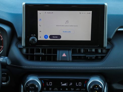 Used 2025 Toyota RAV4 XLE image 14