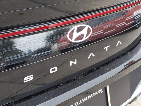 Certified 2025 Hyundai Sonata N Line image 32