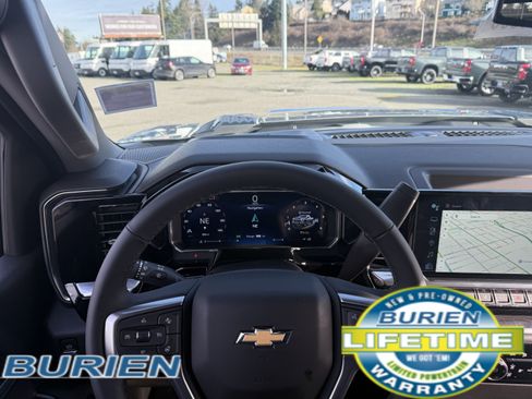New 2026 Chevrolet Silverado 3500 LTZ w/ LTZ Convenience Package image 12