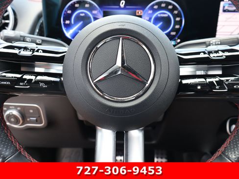 Certified 2024 Mercedes-Benz EQB 300 4MATIC image 26