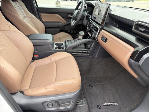 Certified 2025 Toyota 4Runner Limited RWD image 24