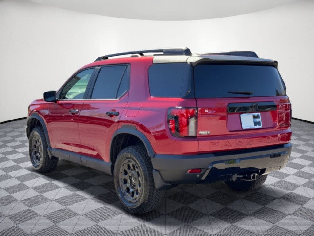 New 2027 Honda Passport TrailSport image 3