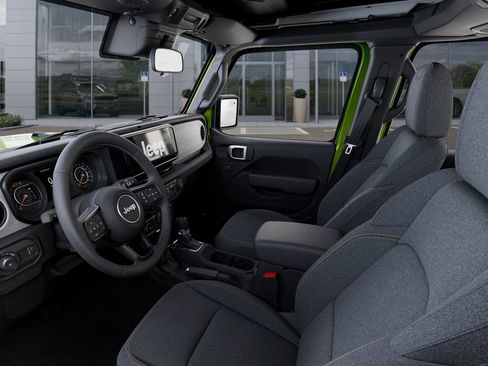 New 2026 Jeep Wrangler Unlimited Sport AWD/4WD image 23