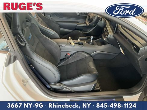 New 2025 Ford Mustang Dark Horse w/ Dark Horse Handlin Package image 14