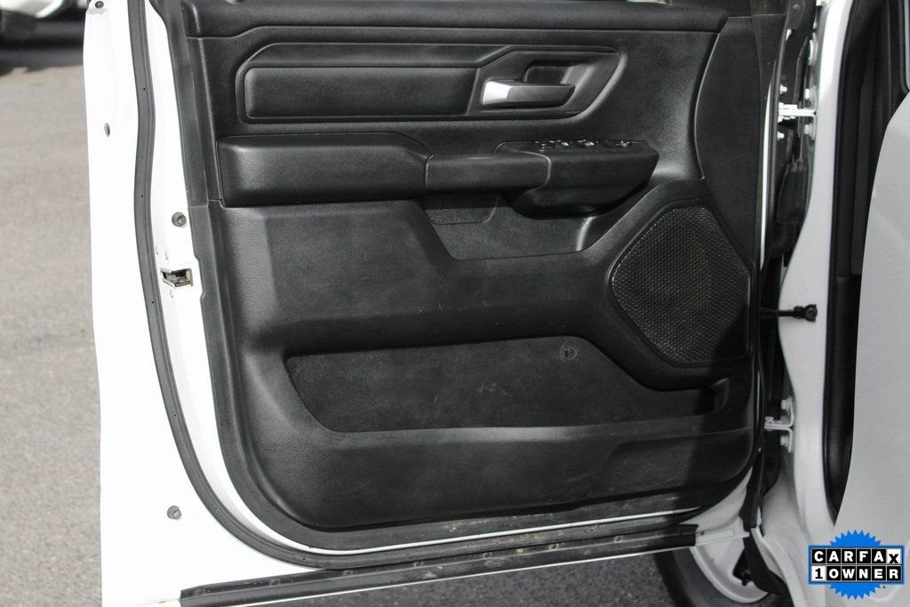Used 2021 RAM 1500 Tradesman w/ Tradesman Group AWD/4WD image 13