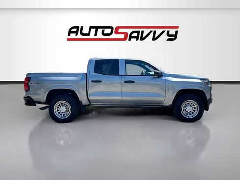 Used 2026 Chevrolet Colorado W/T AWD/4WD image 8
