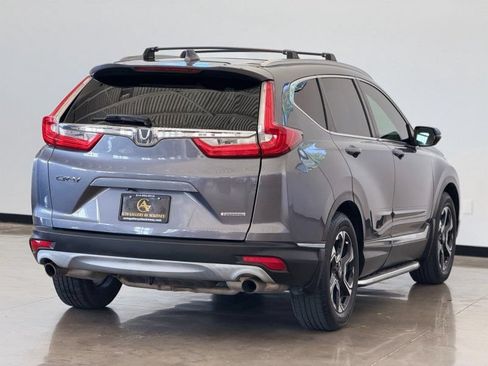Used 2017 Honda CR-V Touring image 7