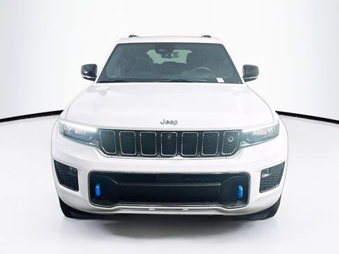 Used 2023 Jeep Grand Cherokee Overland w/ Advanced Protech Group III image 2