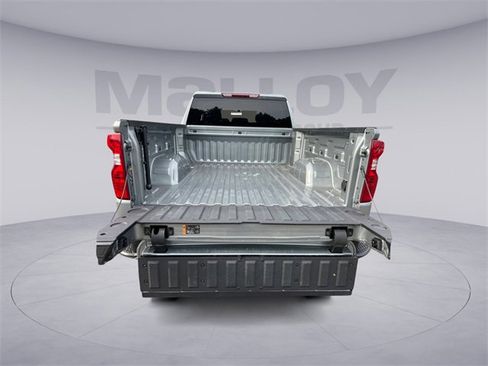 Used 2025 Chevrolet Silverado 1500 Custom w/ Turbomax Blackout Package image 19