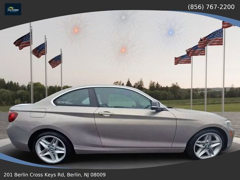 Used 2015 BMW 228i xDrive Coupe w/ Premium Package image 2