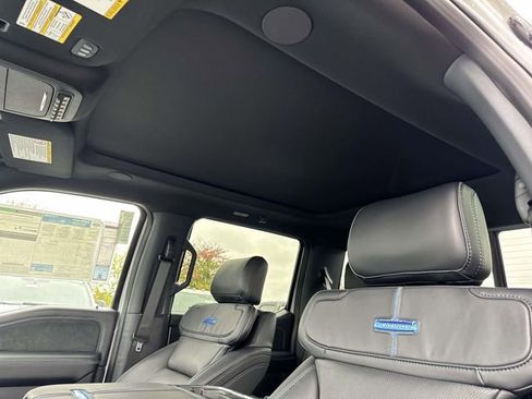 New 2026 Ford F350 Platinum AWD/4WD image 12