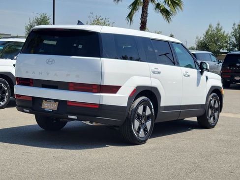 New 2026 Hyundai Santa Fe SE FWD image 4