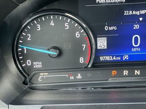 Used 2021 Ford Explorer XLT w/ Equipment Group 202A image 19