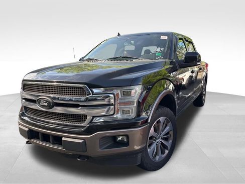 Used 2018 Ford F150 King Ranch w/ Equipment Group 601A Luxury image 3
