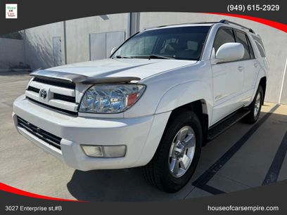 Used 2005 Toyota 4Runner Limited