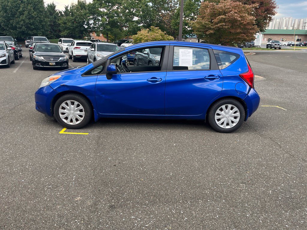 Used 2014 Nissan Versa Note SV FWD image 4