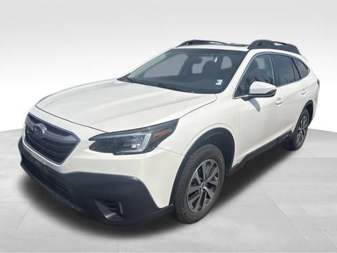 Used 2020 Subaru Outback Premium w/ Popular Package #1 AWD/4WD image 14