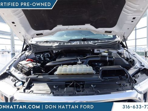 Certified 2022 Ford F150 XLT w/ Equipment Group 302A High AWD/4WD image 36