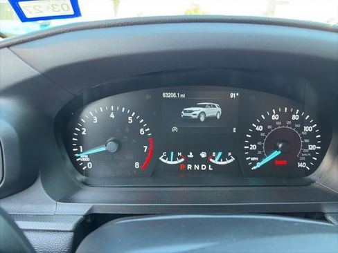 Used 2021 Ford Explorer 2WD image 3