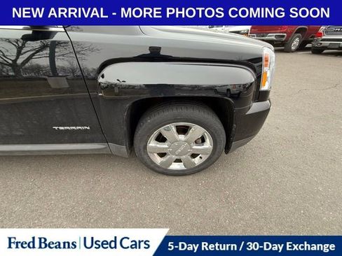 Used 2016 GMC Terrain SLT w/ Open Road Package image 11
