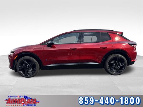 Used 2025 Chevrolet Equinox EV RS FWD image 12