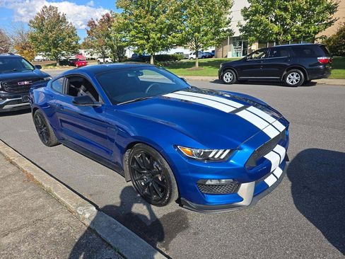 Used 2017 Ford Mustang Shelby GT350 w/ Electronics Package image 1