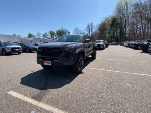 New 2026 Toyota Tacoma TRD Off-Road AWD/4WD image 5