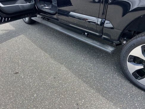 New 2025 Ford F150 Lightning Platinum image 25