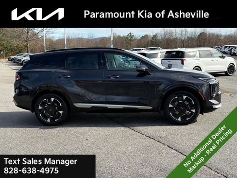 New 2026 Kia Sportage SX image 6