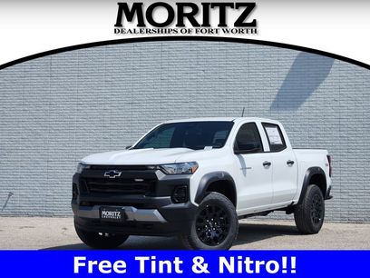 New 2026 Chevrolet Colorado Trail Boss