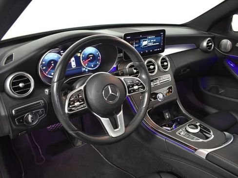 Used 2020 Mercedes-Benz C 300 4MATIC Sedan image 12