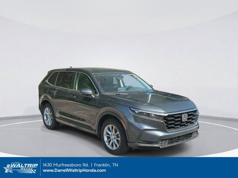 Certified 2023 Honda CR-V EX-L image 1
