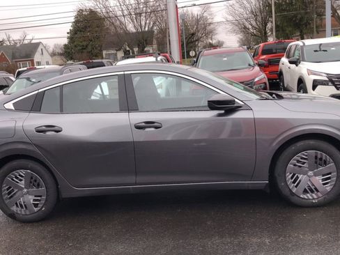New 2026 Nissan Sentra S w/ S Cold Weather Package image 9