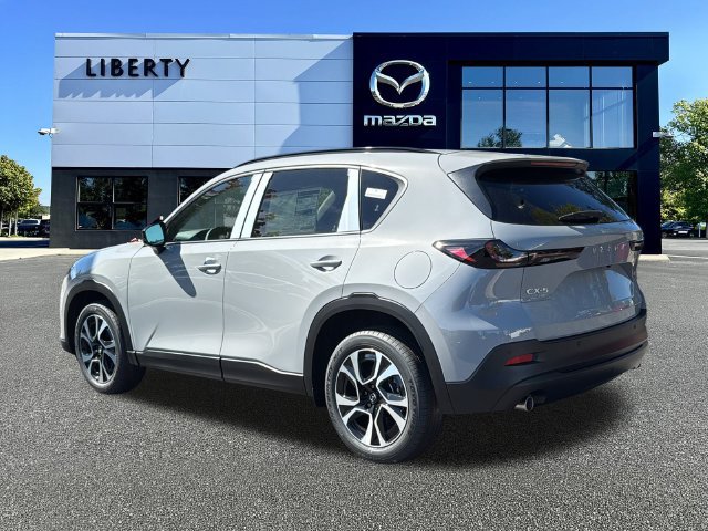 New 2026 MAZDA CX-5 Preferred AWD/4WD image 6