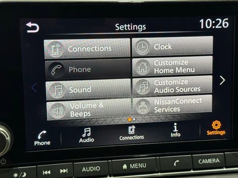 Used 2023 Nissan Rogue SV FWD image 38
