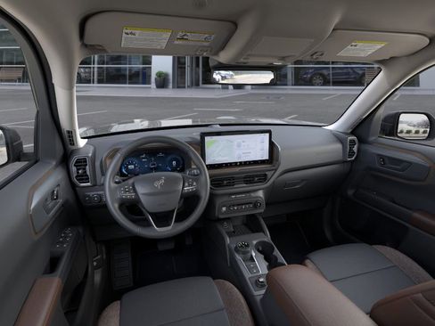 New 2025 Ford Bronco Sport Outer Banks image 9