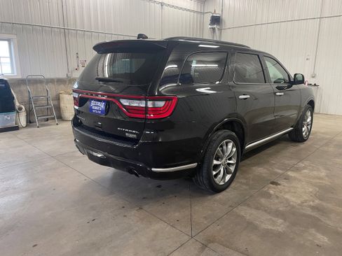 Used 2021 Dodge Durango Citadel AWD/4WD image 5