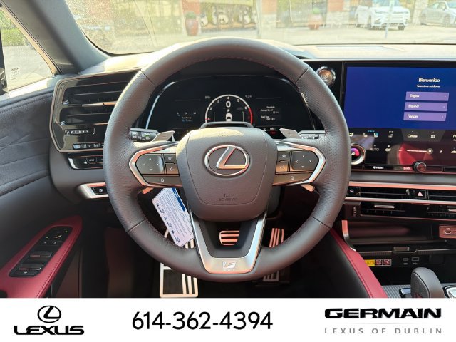 New 2026 Lexus RX 350 F Sport w/ Convenience Package AWD/4WD image 17
