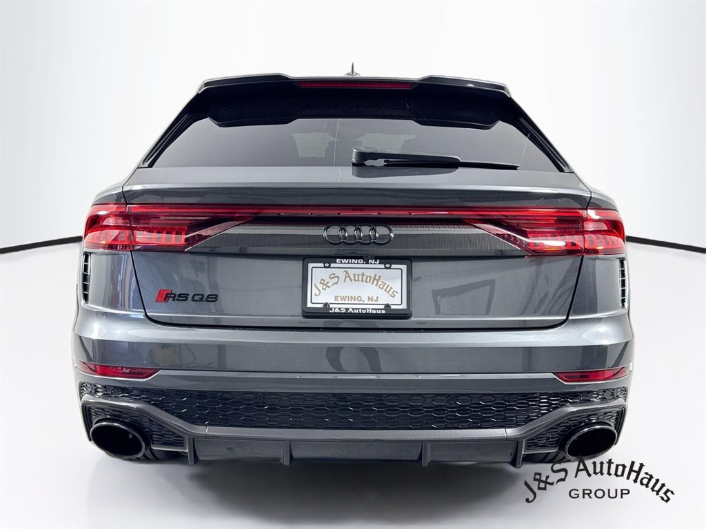 Used 2023 Audi RS Q8 w/ Black Optic Package AWD/4WD image 6