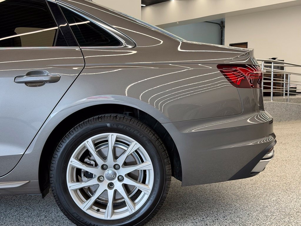 Used 2020 Audi A4 2.0T Premium w/ Convenience Package FWD image 7