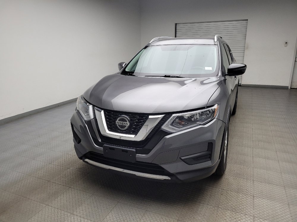 Used 2018 Nissan Rogue SV FWD image 15