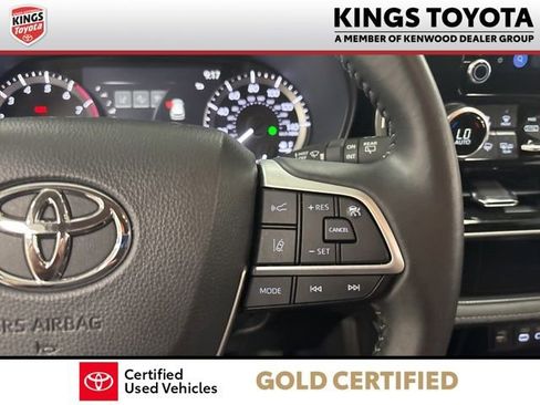 Certified 2025 Toyota Highlander LE AWD/4WD image 25