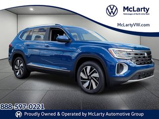 New 2026 Volkswagen Atlas SEL video 1